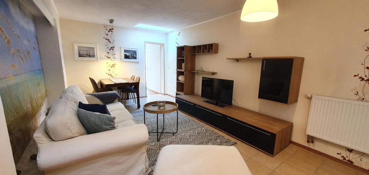 Pension Zum Riedensee Bastorf Bagian luar foto