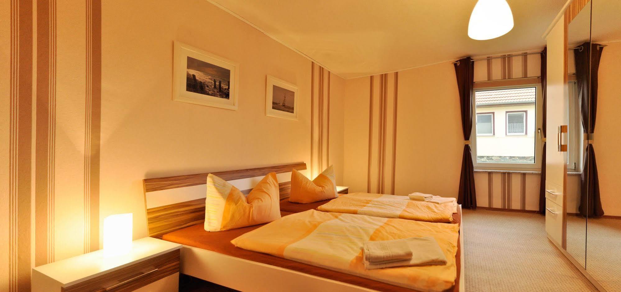 Pension Zum Riedensee Bastorf Bagian luar foto